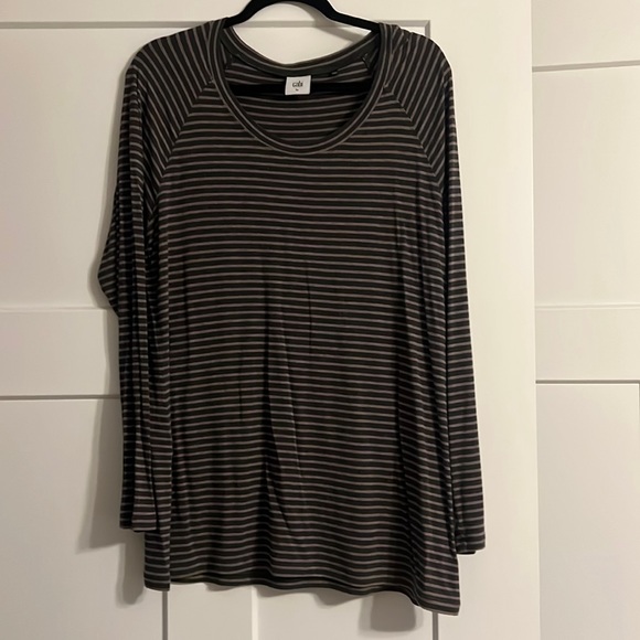 CaBi Long sleeve tunic Tee - Picture 1 of 2